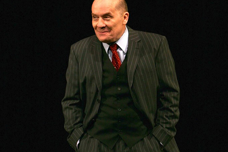 Александр Филиппенко выступит на Рождественском фестивале в Новосибирске