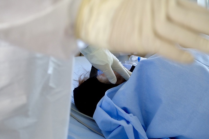 90-летний новосибирец скончался от коронавируса 90-летний новосибирец скончался от коронавируса