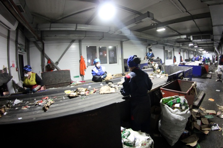 Мусорная реформа забуксовала в Сибири Мусорная реформа забуксовала в Сибири