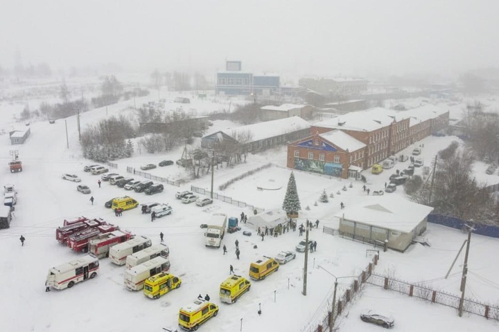 Глава отдела Ростехнадзора, который курировал шахту «Листвяжная», получил 7 лет за взятки от угольщиков