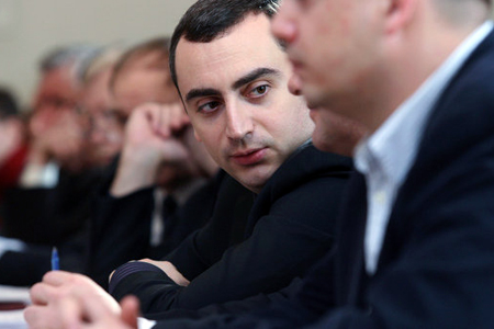 Александр Солодкин-младший останется в СИЗО до 15 июня