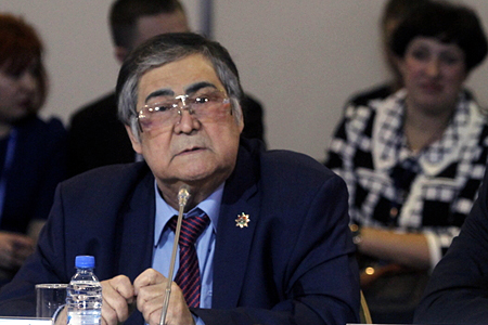 Доходы Амана Тулеева выросли почти на полмиллиона рублей Доходы Амана Тулеева выросли почти на полмиллиона рублей