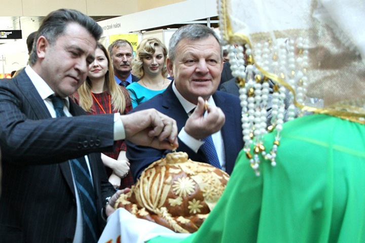 Новосибирская область изменит принципы господдержки АПК Новосибирская область изменит принципы господдержки АПК