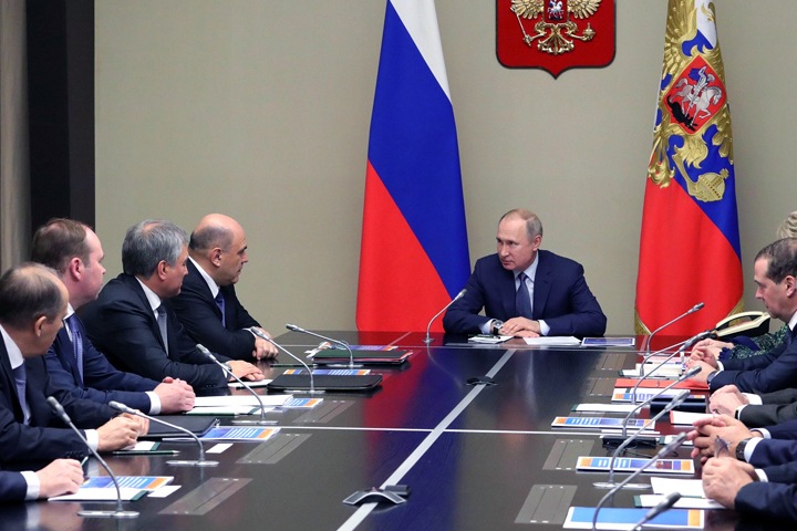 Что задумал Путин? Башни должны быть одной высоты Что задумал Путин? Башни должны быть одной высоты