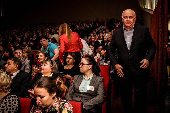 Новосибирское правительство прокомментировало отставку министра торговли