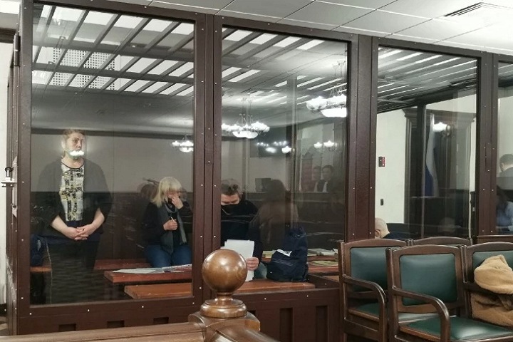 Кузбасские чиновницы получили длительные сроки по делу «Зимней вишни»