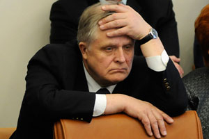 Министр культуры Красноярского края предпочел вернуться на должность советника губернатора Министр культуры Красноярского края предпочел вернуться на должность советника губернатора