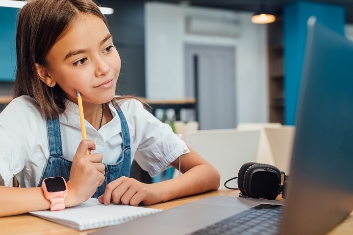 Онлайн курсы для детей