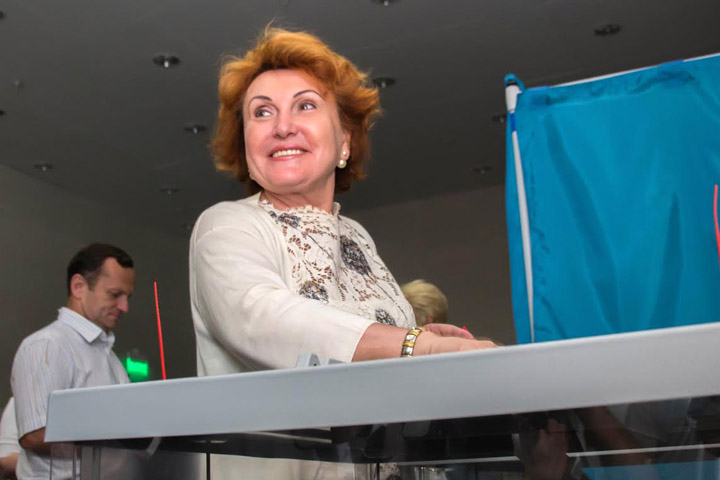 Болтенко решила объединить новосибирских женщин с высшим образованием в федерацию Болтенко решила объединить новосибирских женщин с высшим образованием в федерацию