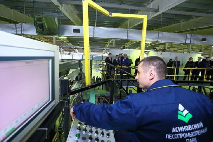 Главный русско-китайский проект по добыче томского леса решили обанкротить