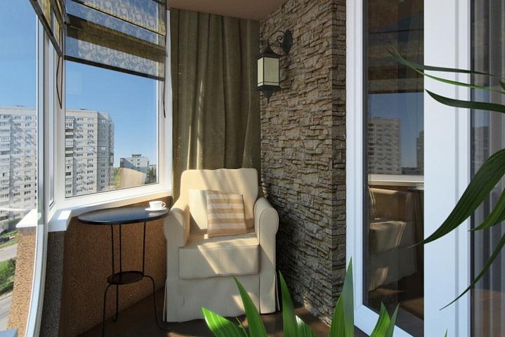 Декор остекления или как сделать остекленный балкон красивым? Декор остекления или как сделать остекленный балкон красивым?