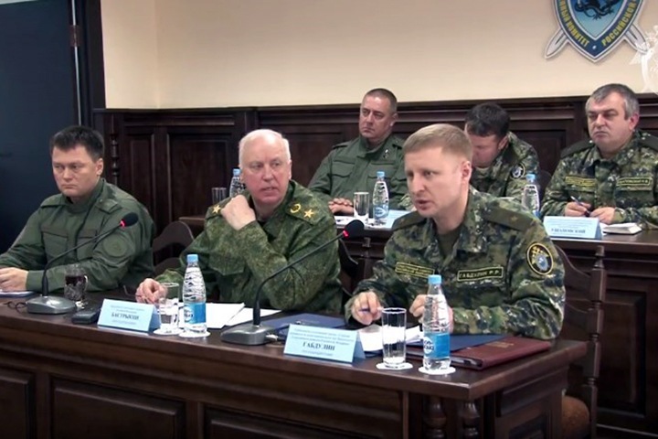 Путин уволил главного следователя по «Зимней вишне» и «Болотному делу»