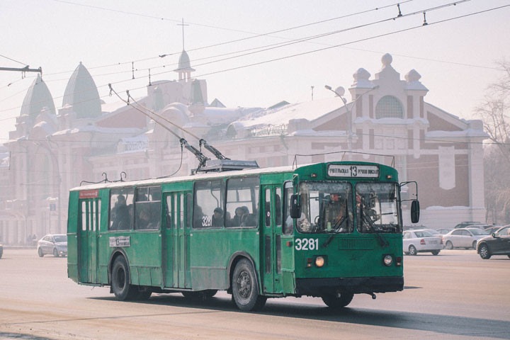 Новосибирск задолжал перевозчикам около 100 млн рублей Новосибирск задолжал перевозчикам около 100 млн рублей