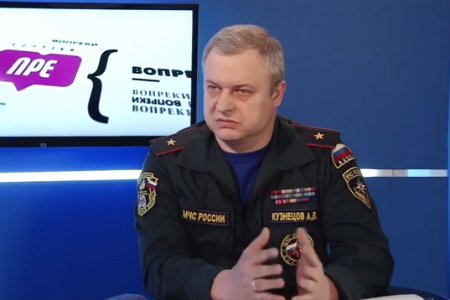 Программа «Вопреки» о паводке: «Подтопления дачных обществ не ожидается»