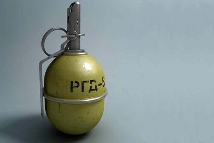 Новосибирец получил условный срок за подрыв гранатой машины своего знакомого Новосибирец получил условный срок за подрыв гранатой машины своего знакомого