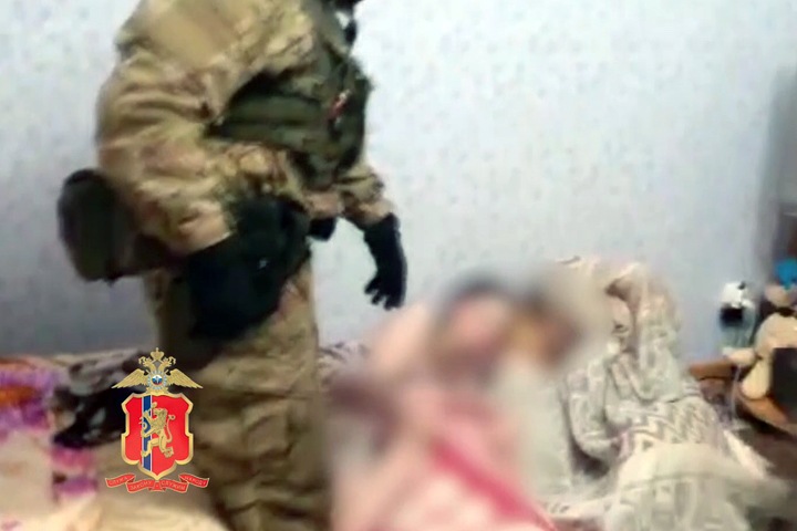 Студию по производству порнографии с несовершеннолетними нашли в Красноярске