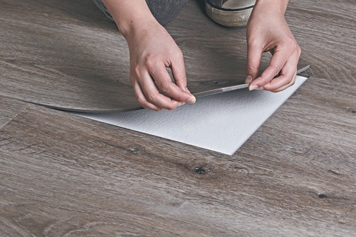 Как выбрать кварцвинил и на что обратить внимание перед покупкой плитки