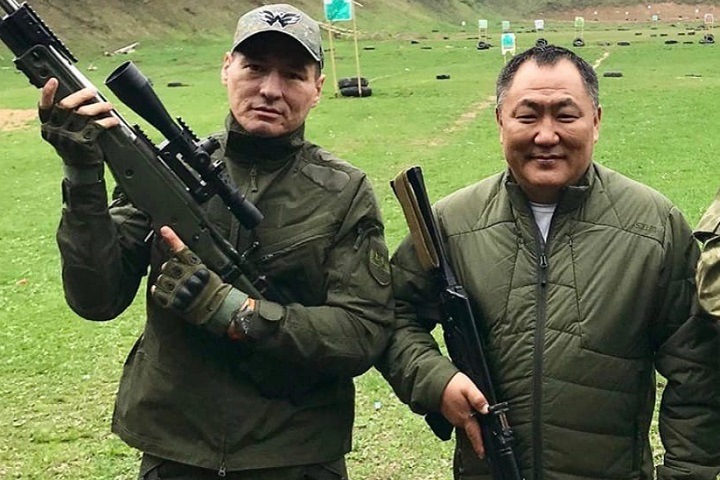 Красноярский депутат назвал «феодализмом» территориальные претензии Тувы к региону Красноярский депутат назвал «феодализмом» территориальные претензии Тувы к региону