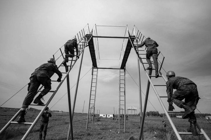 Новосибирцев пошлют по «маршруту выживания» Новосибирцев пошлют по «маршруту выживания»