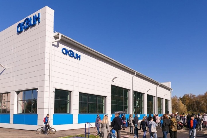 Мэрия выкупила бассейн у депутата-единоросса за 165 млн в Новосибирской области Мэрия выкупила бассейн у депутата-единоросса за 165 млн в Новосибирской области