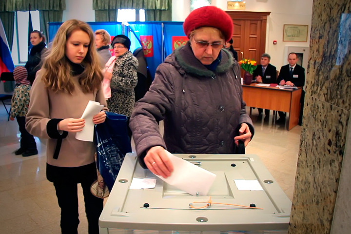 Началась «зачистка» независимых на выборах в Новосибирске