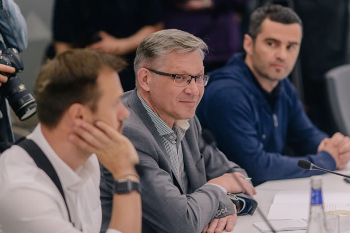 Алтайский политик победил на довыборах в гордуму Москвы Алтайский политик победил на довыборах в гордуму Москвы