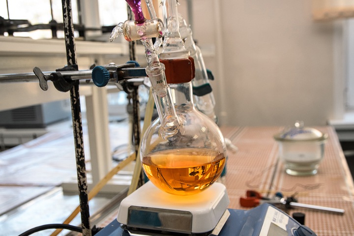 Увлечь в науку. Как ФМШ НГУ готовит будущих ученых