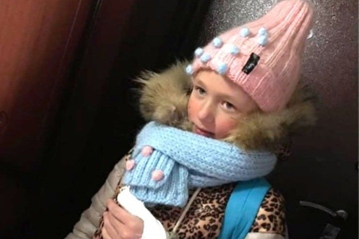 Пропавшая в Карасуке десятилетняя девочка найдена живой Пропавшая в Карасуке десятилетняя девочка найдена живой