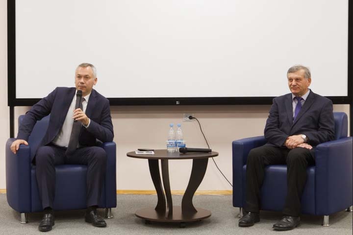 Травников не будет радикально менять структуру правительства