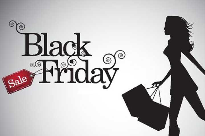 Черная пятница как самое ожидаемое событие года