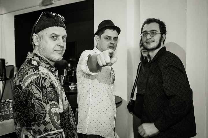 Новосибирская группа «Рви Меха — Оркестр»: «Мы переживаем то, что у „Ленинграда“ уже позади» Новосибирская группа «Рви Меха — Оркестр»: «Мы переживаем то, что у „Ленинграда“ уже позади»