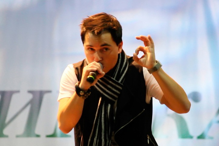 Прямоугольный юбилей Новосибирской области