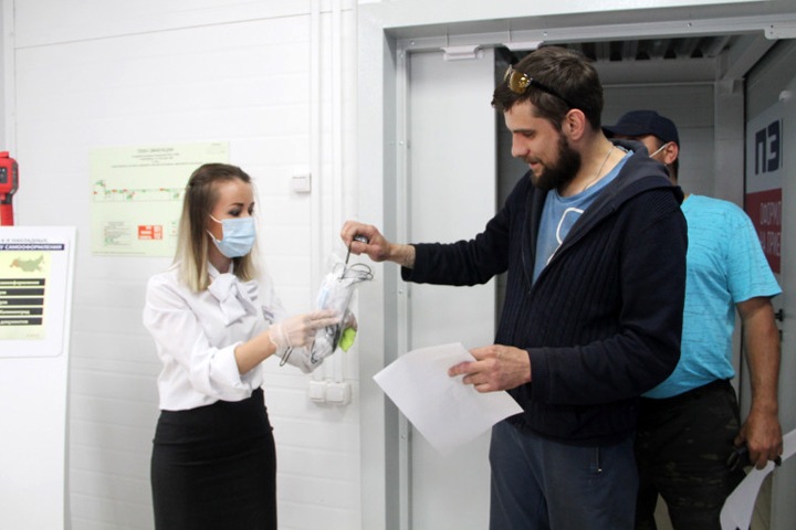 Новосибирцам бессрочно продлили режим «общей самоизоляции»