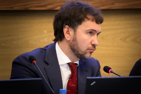 Асанцев: Демарш оппозиции на сессии горсовета — это политическая акция