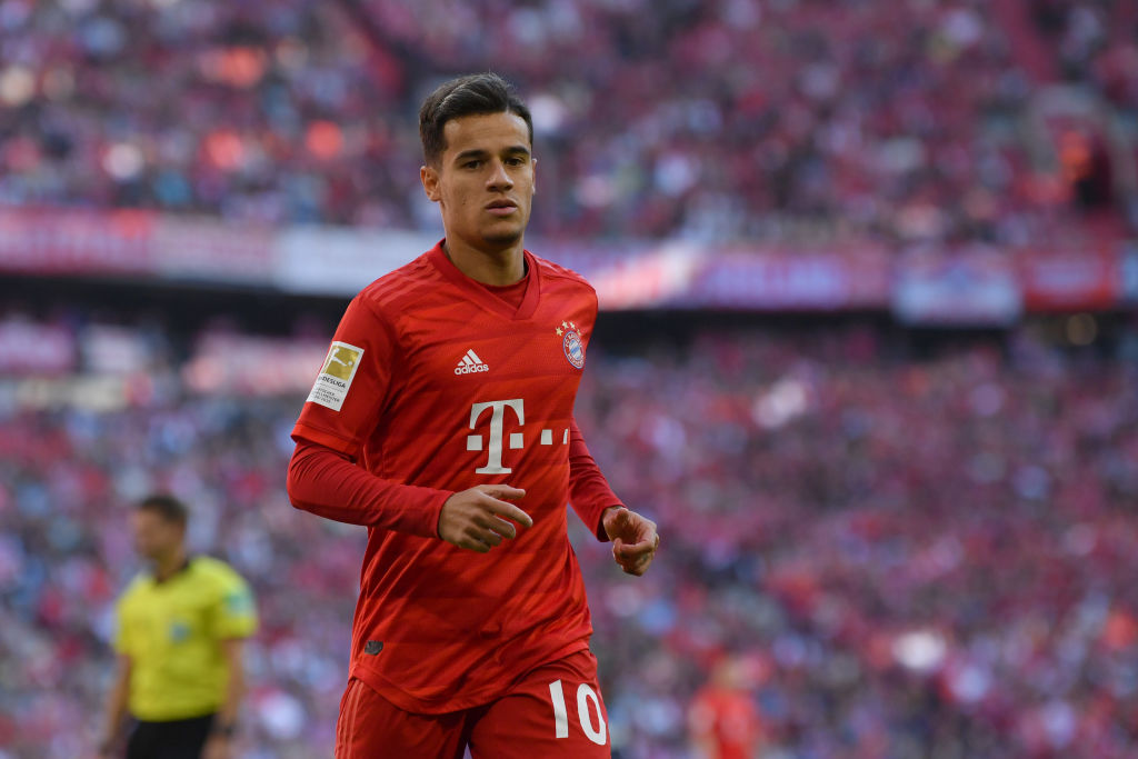 Фелипе Коутиньо