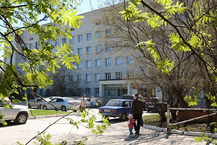 Источник: вспышка коронавируса произошла в новосибирской больнице Источник: вспышка коронавируса произошла в новосибирской больнице