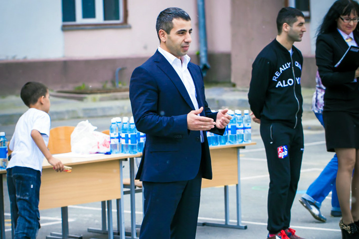 «ЕР» нашла главу Заельцовского отделения перед довыборами в заксобрание