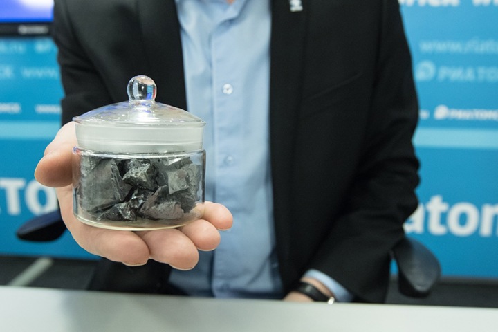 Первое в России производство бериллия запустят в Забайкалье по технологии томских ученых Первое в России производство бериллия запустят в Забайкалье по технологии томских ученых