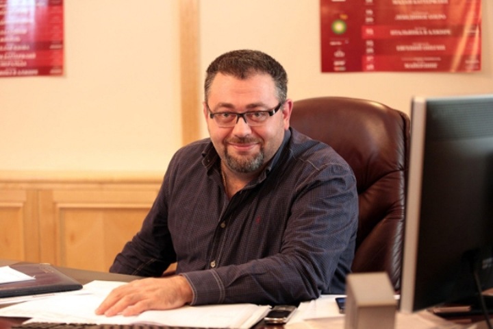 Дирижер Ара Карапетян назначен гендиректором Новосибирской оперы