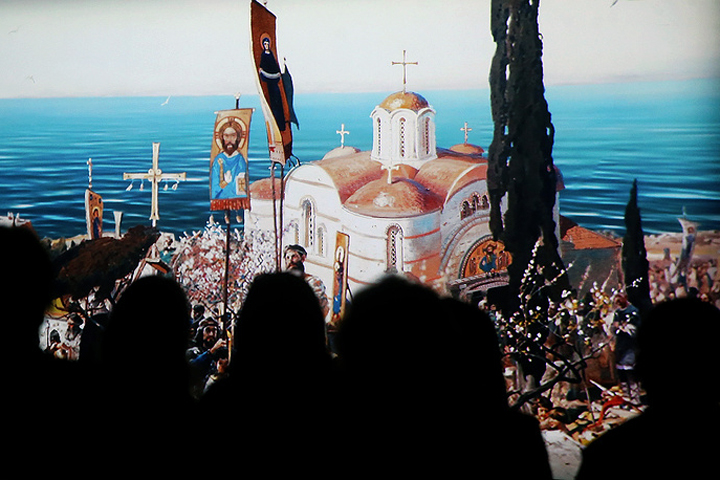 Постоянная выставка о России с экспозицией от РПЦ появится в Новосибирске Постоянная выставка о России с экспозицией от РПЦ появится в Новосибирске