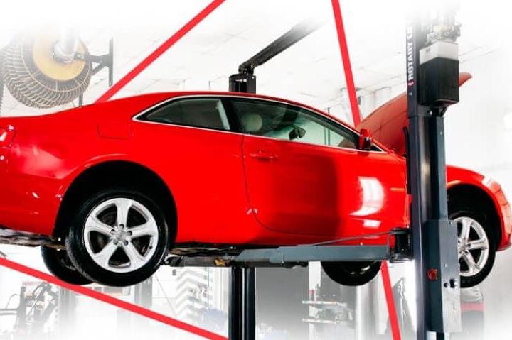 Как выбрать автосервис