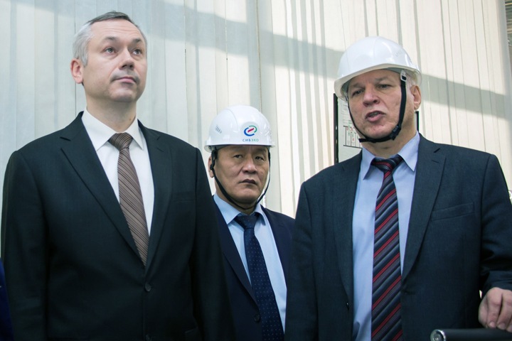 Источник: врио министра ЖКХ Новосибирской области подал в отставку Источник: врио министра ЖКХ Новосибирской области подал в отставку