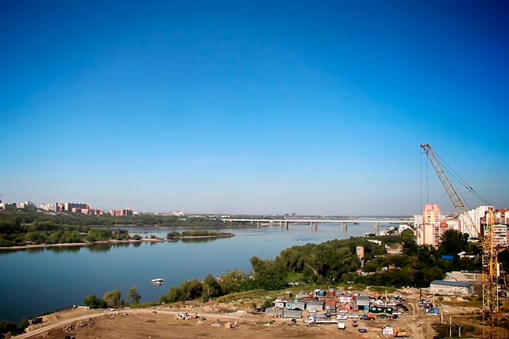 ЗАО «Береговое» согласилось помочь новосибирским властям построить новую набережную Оби ЗАО «Береговое» согласилось помочь новосибирским властям построить новую набережную Оби