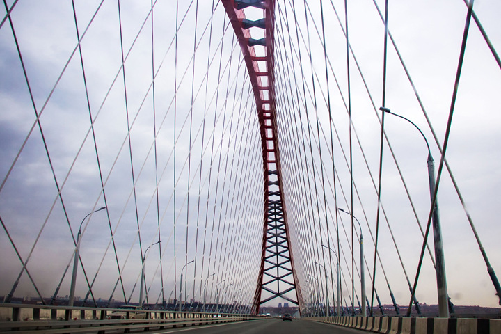 Новосибирское правительство изменило проект концессии по платному мосту Новосибирское правительство изменило проект концессии по платному мосту