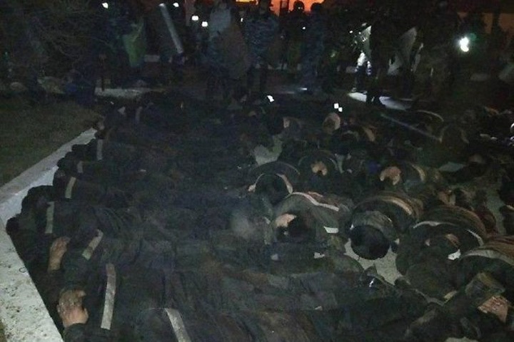 Умер пострадавший при бунте в иркутской колонии заключенный