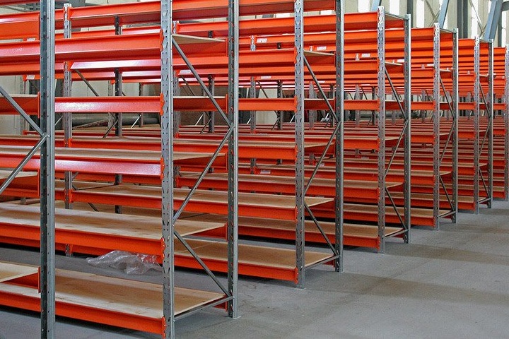 Паллетные стеллажи и их преимущества