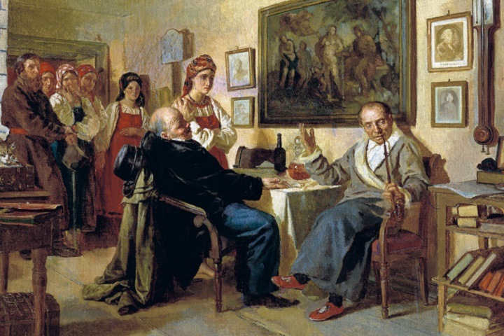 Кузбасского марксиста осудили за комментарий о «потомках крепостных» Кузбасского марксиста осудили за комментарий о «потомках крепостных»