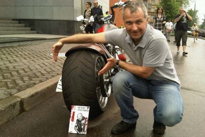 Томский депутат призвал отменить частичный запрет на движение по городу для мотоциклистов