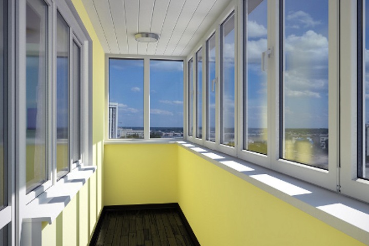 Остекление балконов и лоджий – подробности Остекление балконов и лоджий – подробности