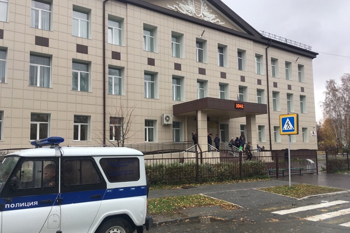 Уголовное дело возбуждено после смерти ученицы в одной из школ Новосибирска Уголовное дело возбуждено после смерти ученицы в одной из школ Новосибирска